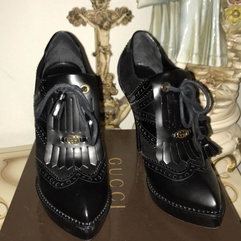 GUCCI HEELS